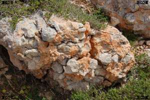 ancient concrete maltese torba aggregates beton