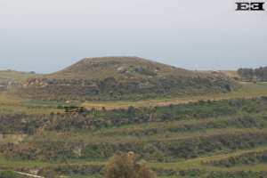 terraced hills geology malta astronomy observatories Andenes