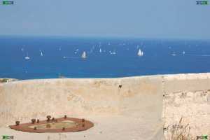 victoria lines madliena heights start gun emplacements malta 